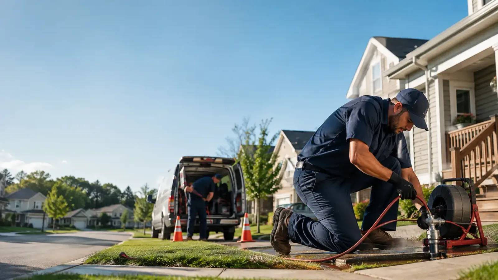 Emergency Plumbing in Two Harbors, MN
